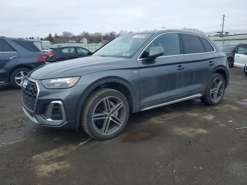 Audi Q5 E* PREMIUM PLUS* B & O* 360 CAM* DISTRONIC* - 18000 € / 35204.94 лв. - 66926560 1 | Car24.bg Audi Q5 E* PREMIUM PLUS* B & O* 360 CAM* DISTRONIC* - 18000 € / 35204.94 лв. - 66926560 1