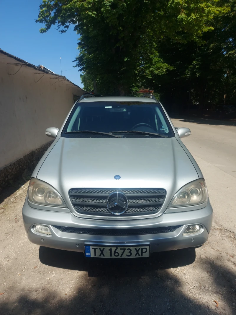 Mercedes-Benz ML 270 Фейслифт - 7300 € / 14277.56 лв. - 66881725 1 | Car24.bg Mercedes-Benz ML 270 Фейслифт - 7300 € / 14277.56 лв. - 66881725 1