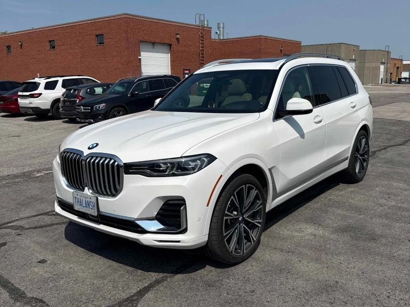 BMW X7 xDrive40i * 360 * АвтоКредит * (ЦЕНА ДО БГ) - 31100 € / 60826.31 лв. - 80940889 1 | Car24.bg BMW X7 xDrive40i * 360 * АвтоКредит * (ЦЕНА ДО БГ) - 31100 € / 60826.31 лв. - 80940889 1