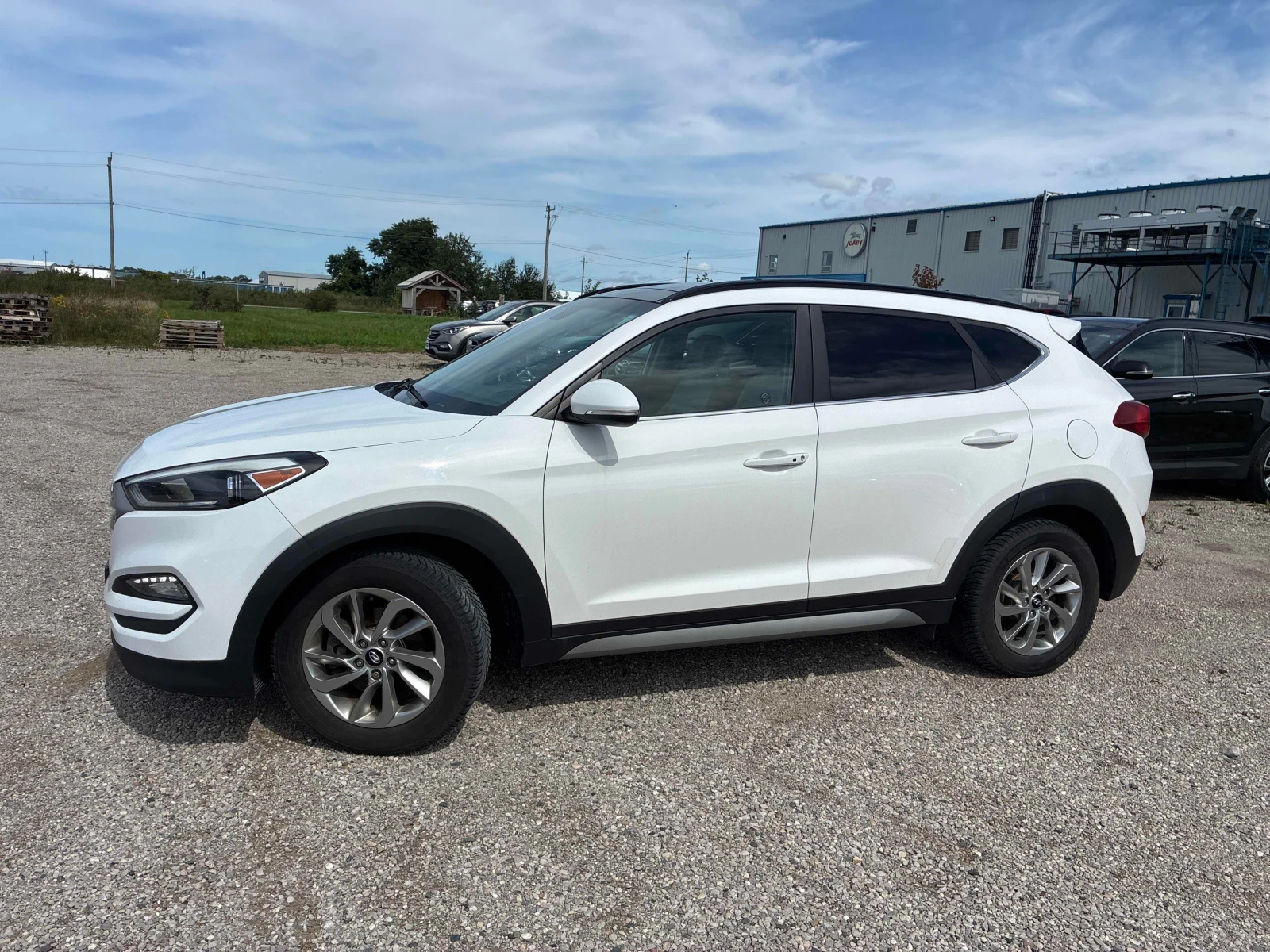 Hyundai Tucson AWD* Подгрев* Панорама* М.Точка* камера* Infinity | Auto.bg — изображение 1 Hyundai Tucson AWD* Подгрев* Панорама* М.Точка* камера* Infinity | Auto.bg — изображение 1