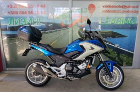 Honda Nc 750 ABS TC LED | Auto.bg — изображение 4 Honda Nc 750 ABS TC LED | Auto.bg — изображение 4