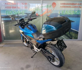 Honda Nc 750 ABS TC LED | Auto.bg — изображение 5 Honda Nc 750 ABS TC LED | Auto.bg — изображение 5