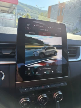 Renault Captur Mild Hybrid 140 - 37999 лв. / 19428.58 € - 89120323 15 | Car24.bg Renault Captur Mild Hybrid 140 - 37999 лв. / 19428.58 € - 89120323 15