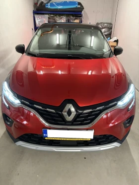 Renault Captur Mild Hybrid 140 - 37999 лв. / 19428.58 € - 89120323 12 | Car24.bg Renault Captur Mild Hybrid 140 - 37999 лв. / 19428.58 € - 89120323 12