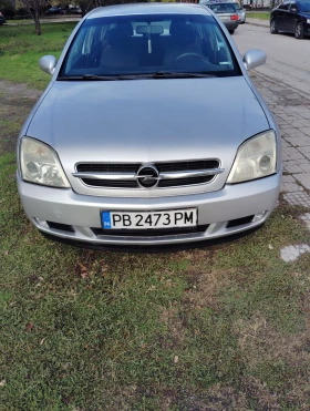 Снимка Opel Vectra