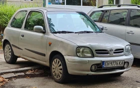 Nissan Micra 2 - 550 € / 1075.71 лв. - 24397486 5 | Car24.bg Nissan Micra 2 - 550 € / 1075.71 лв. - 24397486 5