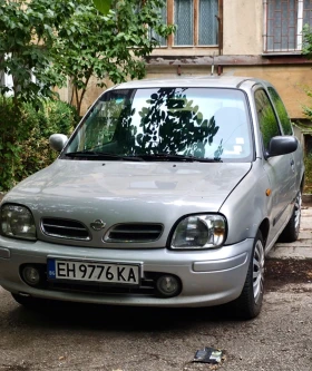 Nissan Micra 2 - 550 € / 1075.71 лв. - 24397486 2 | Car24.bg Nissan Micra 2 - 550 € / 1075.71 лв. - 24397486 2