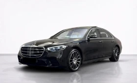 Mercedes-Benz S 500 4MATIC AMG-Line