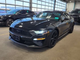 Ford Mustang * Ecoboost Premium * CARFAX * 2 КЛЮЧА *