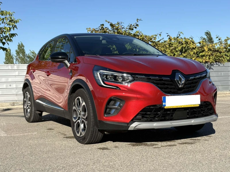 Renault Captur Mild Hybrid 140 - 37999 лв. / 19428.58 € - 89120323 1 | Car24.bg Renault Captur Mild Hybrid 140 - 37999 лв. / 19428.58 € - 89120323 1