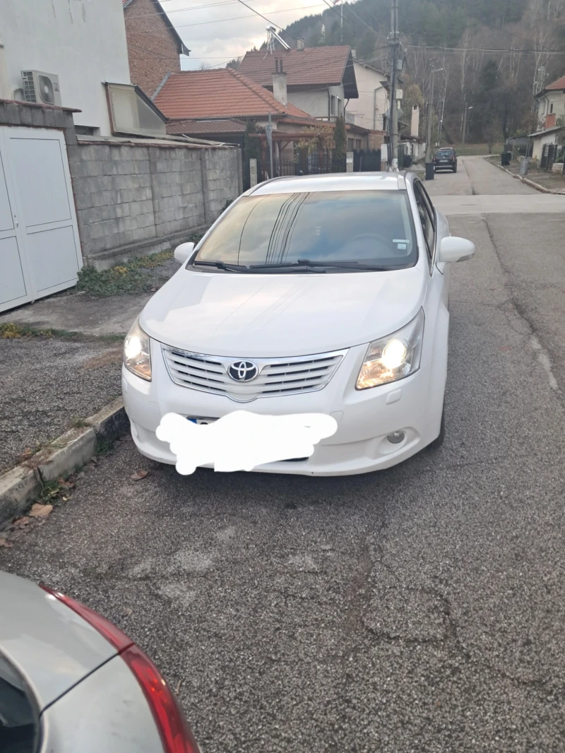 Toyota Avensis - 4600 € - 17112168 1 | Car24.bg Toyota Avensis - 4600 € - 17112168 1