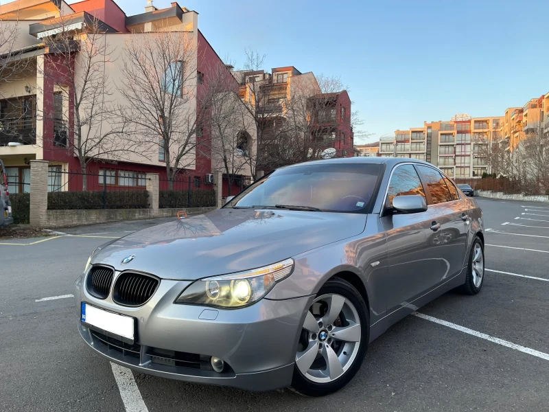 BMW 530 Реални километри - 5500 € - 33683845 1 | Car24.bg BMW 530 Реални километри - 5500 € - 33683845 1