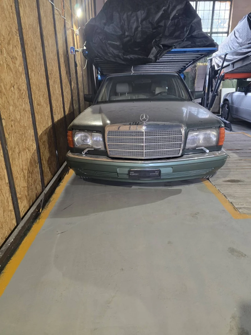 Mercedes-Benz S 560 560SEL - 10000 € - 31732036 1 | Car24.bg Mercedes-Benz S 560 560SEL - 10000 € - 31732036 1