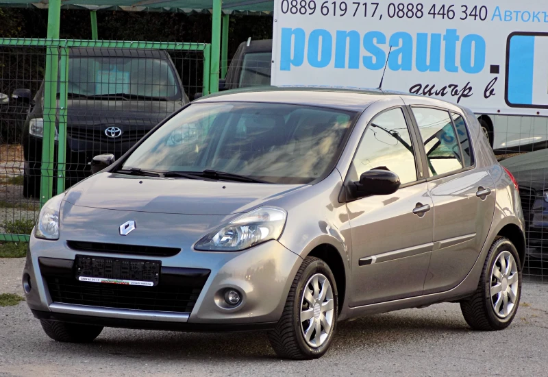 Renault Clio 1.5dCi/NAVi/ЮБИЛЕЙНА/РЕАЛНИ КМ/ИТАЛИЯ - 3250 € - 60691953 1 | Car24.bg Renault Clio 1.5dCi/NAVi/ЮБИЛЕЙНА/РЕАЛНИ КМ/ИТАЛИЯ - 3250 € - 60691953 1