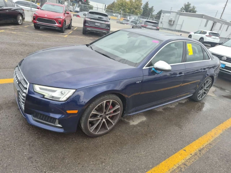 Audi S4 * 3.0 TFSI * Technik * CARFAX * Без инциденти * - 22100 € - 72864178 1 | Car24.bg Audi S4 * 3.0 TFSI * Technik * CARFAX * Без инциденти * - 22100 € - 72864178 1