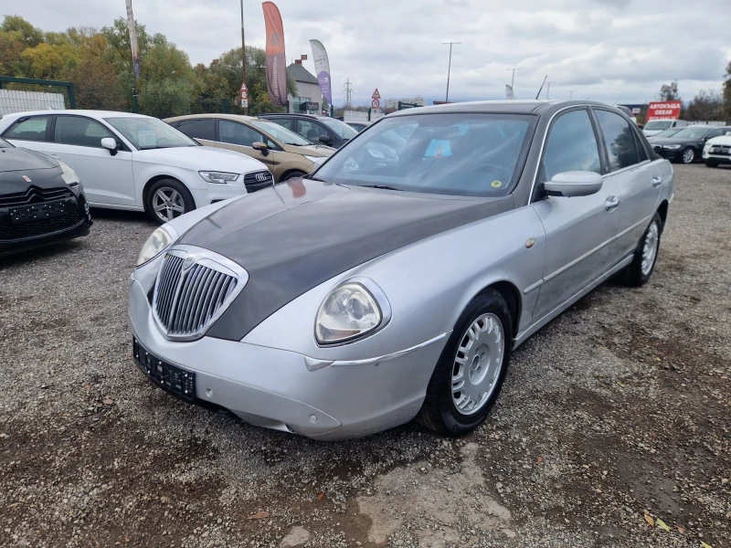 Lancia Thesis 2.4 JTD 150HP.FULL ITALIA - 2699 € - 23910829 1 | Car24.bg Lancia Thesis 2.4 JTD 150HP.FULL ITALIA - 2699 € - 23910829 1