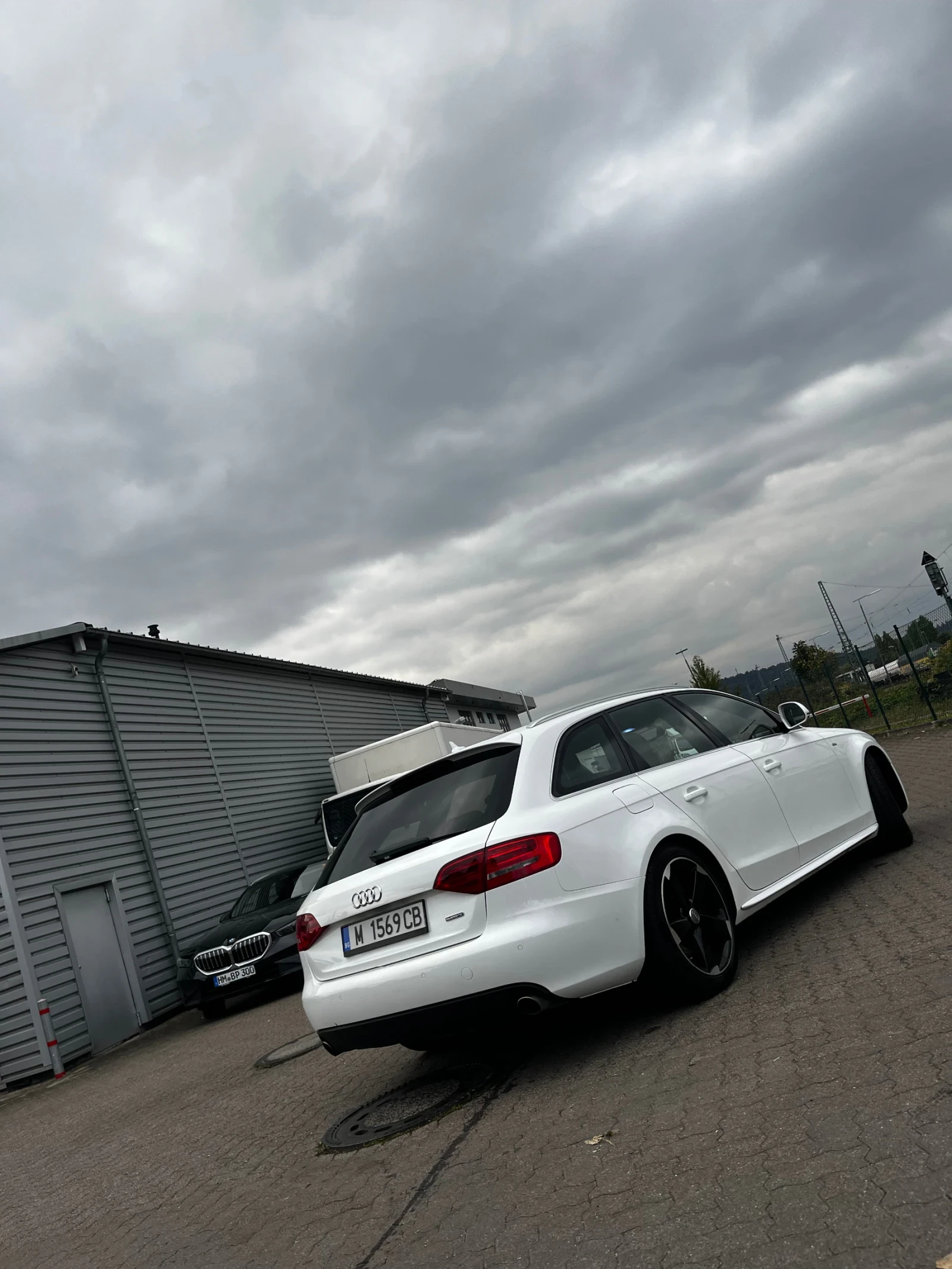 Audi A4 3.0 TDI quattro 3X S line - изображение 4 | Auto.bg Audi A4 3.0 TDI quattro 3X S line - изображение 4