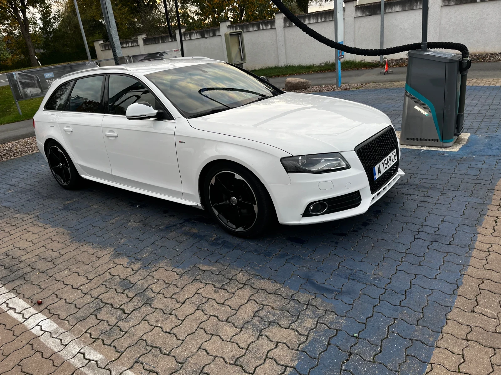 Audi A4 3.0 TDI quattro 3X S line - изображение 6 | Auto.bg Audi A4 3.0 TDI quattro 3X S line - изображение 6