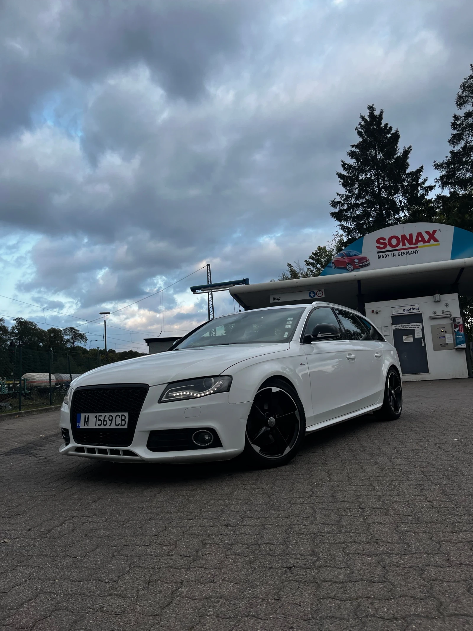 Audi A4 3.0 TDI quattro 3X S line - изображение 3 | Auto.bg Audi A4 3.0 TDI quattro 3X S line - изображение 3