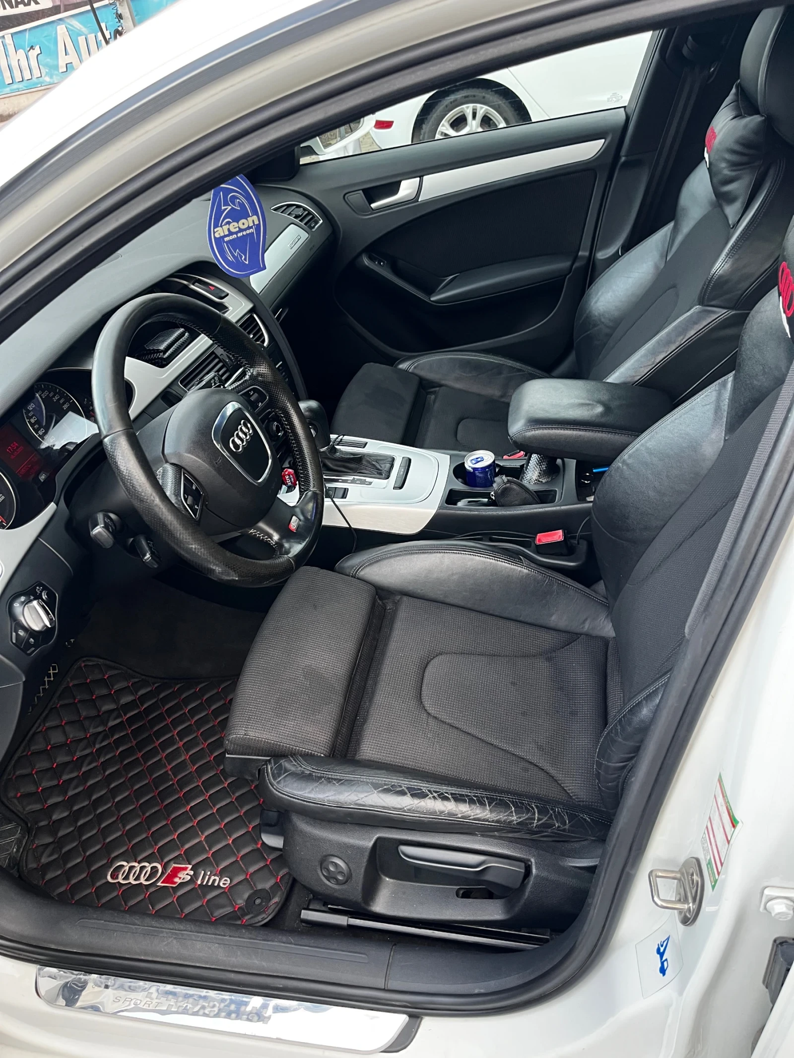 Audi A4 3.0 TDI quattro 3X S line - изображение 10 | Auto.bg Audi A4 3.0 TDI quattro 3X S line - изображение 10