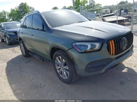 Mercedes-Benz GLE 350 2020 MERCEDES-BENZ GLE 350 4MATIC
