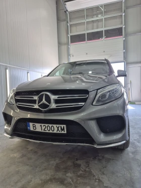 Mercedes-Benz GLE 400 - 20400 € / 39898.93 лв. - 50540929 14 | Car24.bg Mercedes-Benz GLE 400 - 20400 € / 39898.93 лв. - 50540929 14