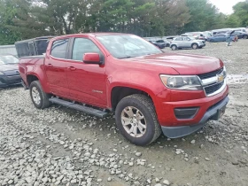 Chevrolet Colorado 3.6l Lt | Auto.bg — изображение 4 Chevrolet Colorado 3.6l Lt | Auto.bg — изображение 4