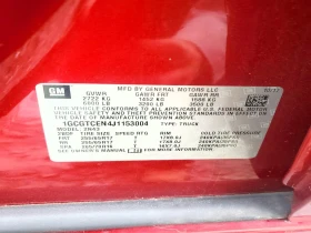 Chevrolet Colorado 3.6l Lt | Auto.bg — изображение 12 Chevrolet Colorado 3.6l Lt | Auto.bg — изображение 12