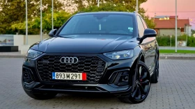 Audi Q5 Sportback Facelift Hybrid QUATTRO S-LINE