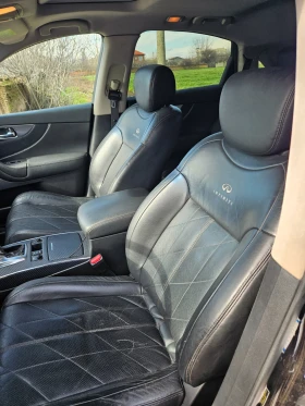Infiniti Fx 35 ГАЗ - 7500 € - 95131258 9 | Car24.bg Infiniti Fx 35 ГАЗ - 7500 € - 95131258 9