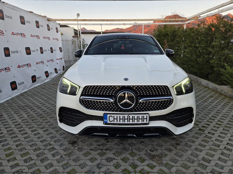 Mercedes-Benz GLE 350 DE/COUPE/AMG LINE/360/BURM/PANO/VIRTUAL/HUD/9G - 139900 лв. / 71529.73 € - 42807540 1 | Car24.bg Mercedes-Benz GLE 350 DE/COUPE/AMG LINE/360/BURM/PANO/VIRTUAL/HUD/9G - 139900 лв. / 71529.73 € - 42807540 1