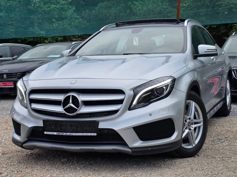 Mercedes-Benz GLA 220 220CDI 170K.C. / 4-MATIC / AMG / НАВИ / КОЖА / ЛЕД - 12799 € / 25032.67 лв. - 99784232 1 | Car24.bg Mercedes-Benz GLA 220 220CDI 170K.C. / 4-MATIC / AMG / НАВИ / КОЖА / ЛЕД - 12799 € / 25032.67 лв. - 99784232 1