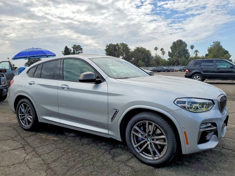 BMW X4 M40I* KEYLESS* PANO* DISTR* HUD* ОБДУХВАНЕ* - 24000 € / 46939.92 лв. - 40558883 1 | Car24.bg BMW X4 M40I* KEYLESS* PANO* DISTR* HUD* ОБДУХВАНЕ* - 24000 € / 46939.92 лв. - 40558883 1