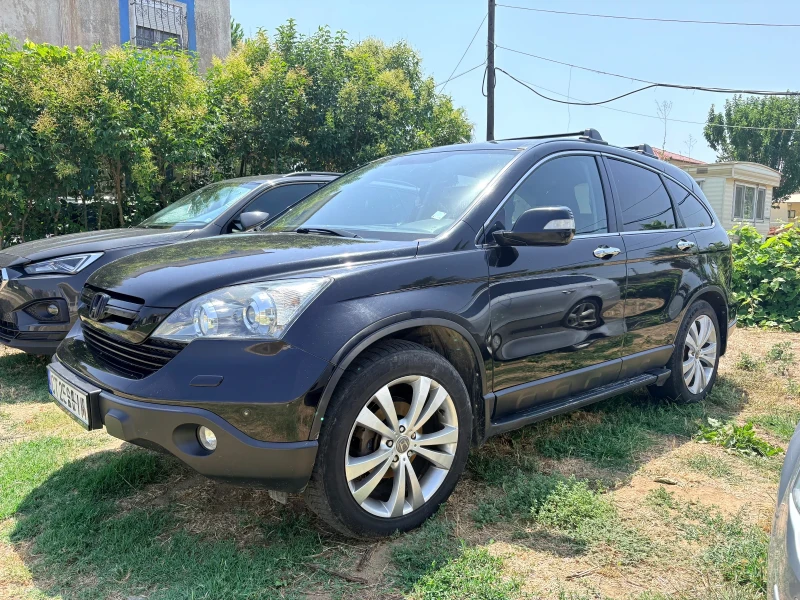Honda Cr-v - 6999 € - 29522977 1 | Car24.bg Honda Cr-v - 6999 € - 29522977 1