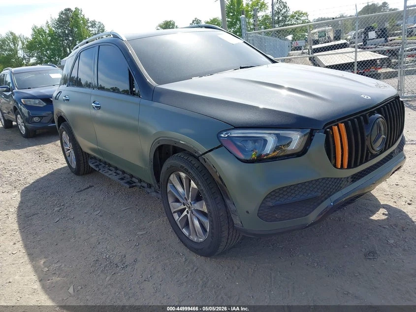 Mercedes-Benz GLE 350 2020 MERCEDES-BENZ GLE 350 4MATIC | Auto.bg — изображение 1 Mercedes-Benz GLE 350 2020 MERCEDES-BENZ GLE 350 4MATIC | Auto.bg — изображение 1