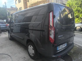 Ford Transit Custom 2.0 TDCi 280 L1 Trend | Auto.bg — изображение 3 Ford Transit Custom 2.0 TDCi 280 L1 Trend | Auto.bg — изображение 3