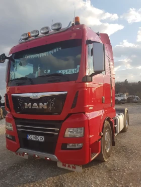 Man Tgx D38 19.560