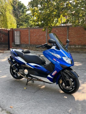 Yamaha T-max 500i ABS | Auto.bg — изображение 4 Yamaha T-max 500i ABS | Auto.bg — изображение 4
