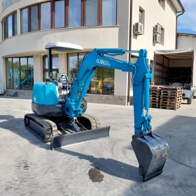 Багер Kobelco SK25SR * ТОП СЪСТОЯНИЕ * | Auto.bg — изображение 7 Багер Kobelco SK25SR * ТОП СЪСТОЯНИЕ * | Auto.bg — изображение 7