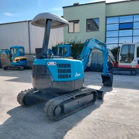 Багер Kobelco SK25SR * ТОП СЪСТОЯНИЕ * | Auto.bg — изображение 5 Багер Kobelco SK25SR * ТОП СЪСТОЯНИЕ * | Auto.bg — изображение 5