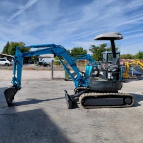 Багер Kobelco SK25SR * ТОП СЪСТОЯНИЕ * | Auto.bg — изображение 2 Багер Kobelco SK25SR * ТОП СЪСТОЯНИЕ * | Auto.bg — изображение 2
