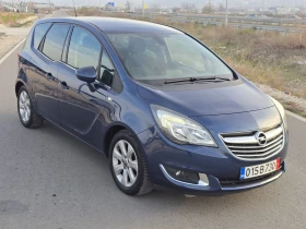 Opel Meriva 1.4T-GAZ-BENZIN - 13500 лв. / 6902.44 € - 23005797 3 | Car24.bg Opel Meriva 1.4T-GAZ-BENZIN - 13500 лв. / 6902.44 € - 23005797 3