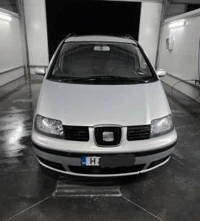 Seat Alhambra - Car24.bg Seat Alhambra