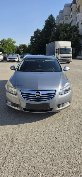Снимка Opel Insignia