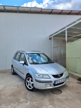 Снимка Mazda Premacy
