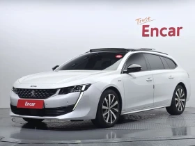 Peugeot 508 SW GT-Line 2.0 Blue-HDi