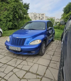 Chrysler Pt cruiser Газ автомат климатик - Car24.bg Chrysler Pt cruiser Газ автомат климатик