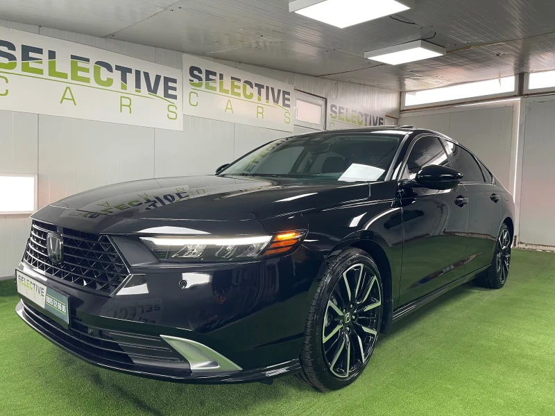 Honda Accord Hybrid * Touring* 2024 * 4 800km* - 59900 лв. / 30626.38 € - 83025371 1 | Car24.bg Honda Accord Hybrid * Touring* 2024 * 4 800km* - 59900 лв. / 30626.38 € - 83025371 1