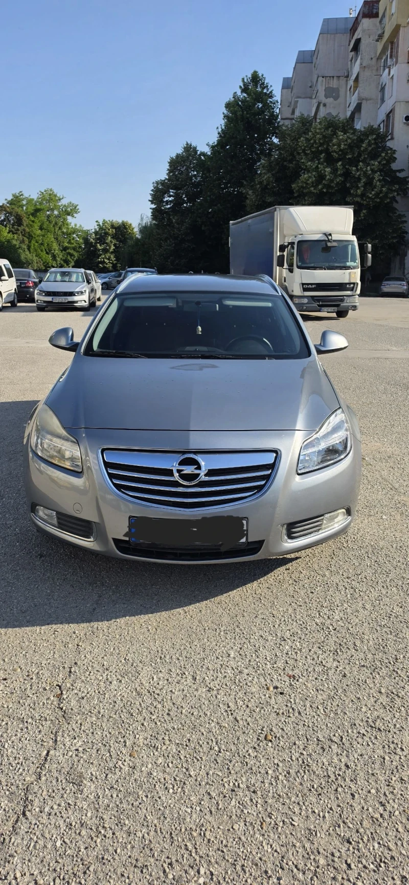 Opel Insignia 1, 9CDTI - 4000 € / 7823.32 лв. - 57308157 1 | Car24.bg Opel Insignia 1, 9CDTI - 4000 € / 7823.32 лв. - 57308157 1