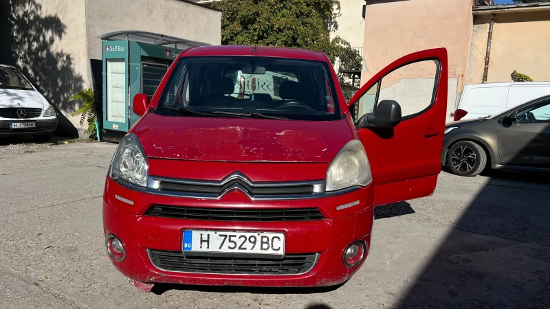Citroen Berlingo - 2000 € - 63394396 1 | Car24.bg Citroen Berlingo - 2000 € - 63394396 1